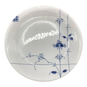 ROYAL COPENHAGEN (ロイヤル・コペンハーゲン) プレート ブルーパルメッテ