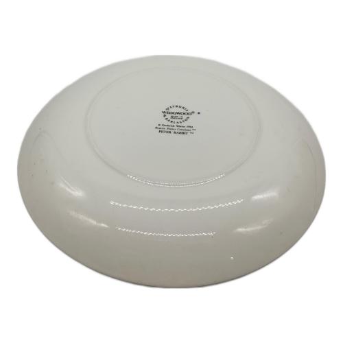 Wedgwood (ウェッジウッド) プレート バースデイプレート ピーターラビット 1985年