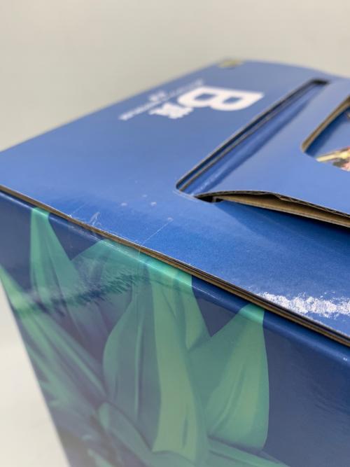 フィギュア ドラゴンボール 超サイヤ人3ベジータ MASTERLISE 一番くじ