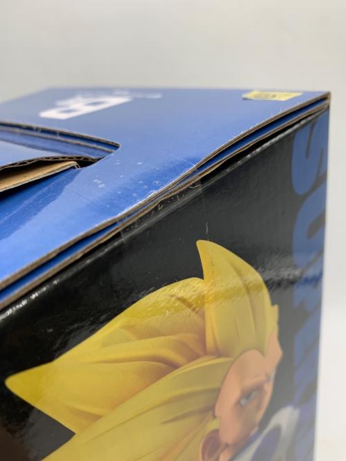 フィギュア ドラゴンボール 超サイヤ人3ベジータ MASTERLISE 一番くじ