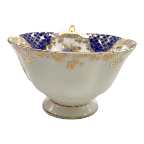 ROYAL ALBERT (ロイヤルアルバート) カップ&ソーサー イザベラ ブルー エンプレスシリーズ