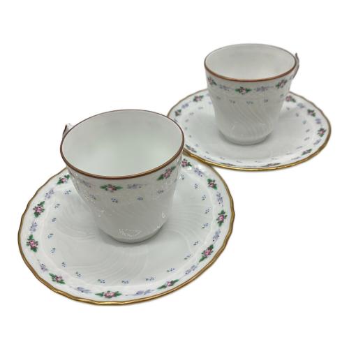 RICHARD GINORI (リチャードジノリ) カップ&ソーサー ベッキオカプリ 2Pセット