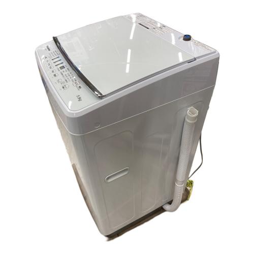 Hisense (ハイセンス) 全自動洗濯機 229 5.5kg HW-G55B-W 2020年製 クリーニング済50Hz／60Hz