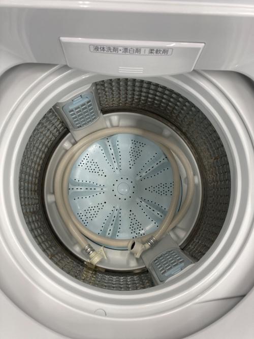 AQUA (アクア) 全自動洗濯機 128 7.0kg AQW-V7P 2023年製 クリーニング済 50Hz／60Hz
