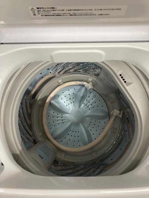 Hisense (ハイセンス) 全自動洗濯機 141 4.5kg HW-K45E 2022年製 クリーニング済 50Hz／60Hz