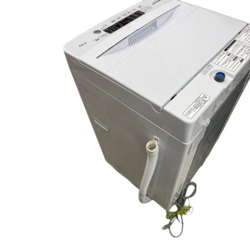 Hisense (ハイセンス) 全自動洗濯機 141 4.5kg HW-K45E 2022年製 クリーニング済 50Hz／60Hz