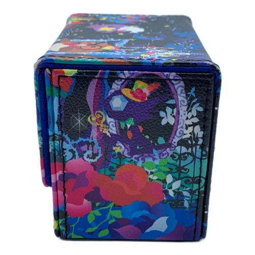 フリップデッキケース  Berry’s forest .Ghost’s castle 城 ポケモンカード 角スレ有 仕切り欠品