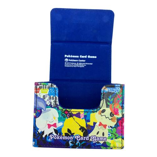 フリップデッキケース  Berry’s forest .Ghost’s castle 城 ポケモンカード 角スレ有 仕切り欠品