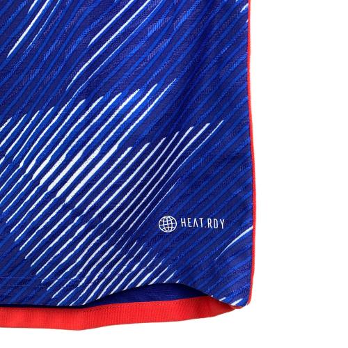 adidas (アディダス) レプリカユニフォーム レディース SIZE L ブルー サッカー日本女子代表 2022 HS9772 MKD23