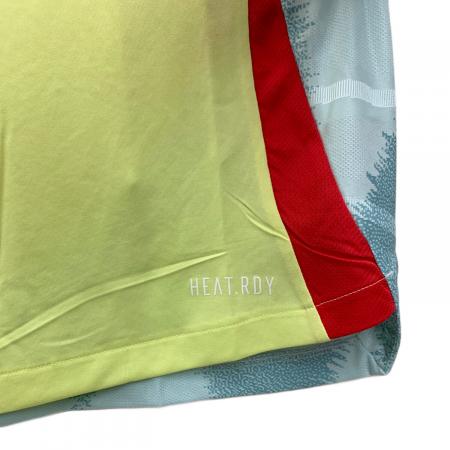 adidas (アディダス) レプリカユニフォーム メンズ SIZE XL レモン