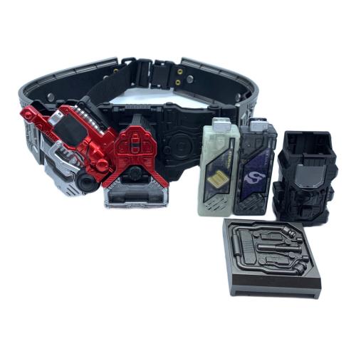 仮面ライダーW(ダブル) (カメンライダーダブル) CSM ロストドライバー 仮面ライダー