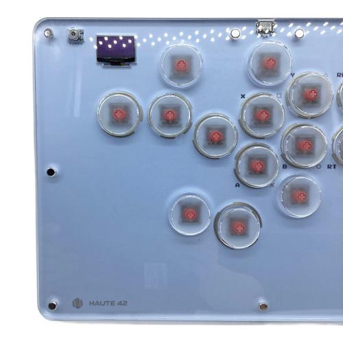 HAUTE (オート) レバーレスコントローラー HAUTE PAD T16