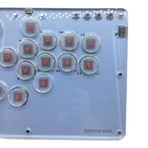 HAUTE (オート) レバーレスコントローラー HAUTE PAD T16