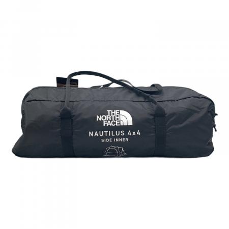 THE NORTH FACE (ザ ノース フェイス) ノーチラス4×4サイドインナー 未 THE NORTH FACE (ザ ノース フェイス) ノーチラス4×4サイドインナー 未