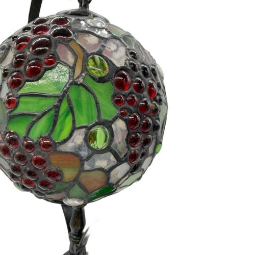 サンディカヴェリエール ステンドグラスライト 電球 動作確認済み 周波数表記なし(要確認)