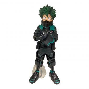 僕のヒーローアカデミア (ボクノヒーローアカデミア) ラストワン賞 緑谷出久 MASTERLISE EMOVING ラストワンver. フィギュア 劇場版 僕のヒーローアカデミア WORLD HEROES MISSION