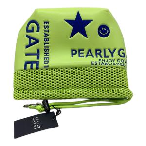 PEARLY GATES (パーリーゲイツ) アイアンカバー グリーン