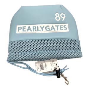 PEARLY GATES (パーリーゲイツ) アイアンカバー スカイブルー