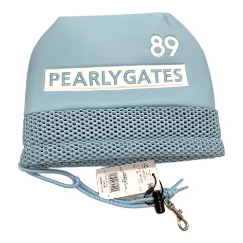 PEARLY GATES (パーリーゲイツ) アイアンカバー スカイブルー