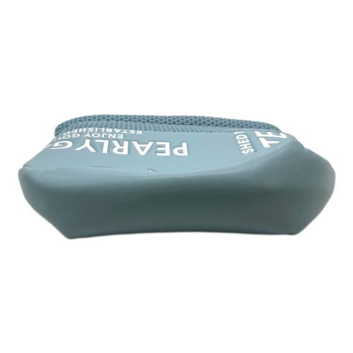 PEARLY GATES (パーリーゲイツ) アイアンカバー スカイブルー