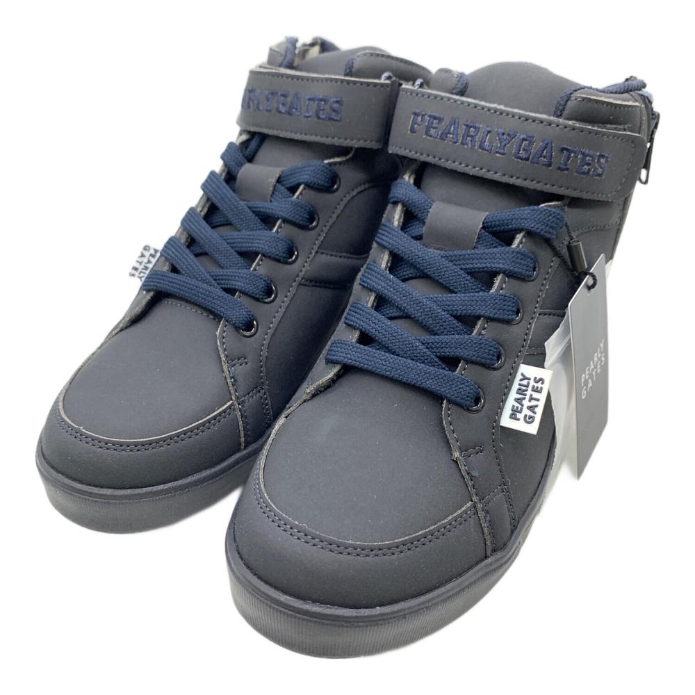 PEARLY GATES (パーリーゲイツ) ゴルフシューズ レディース SIZE 22.5