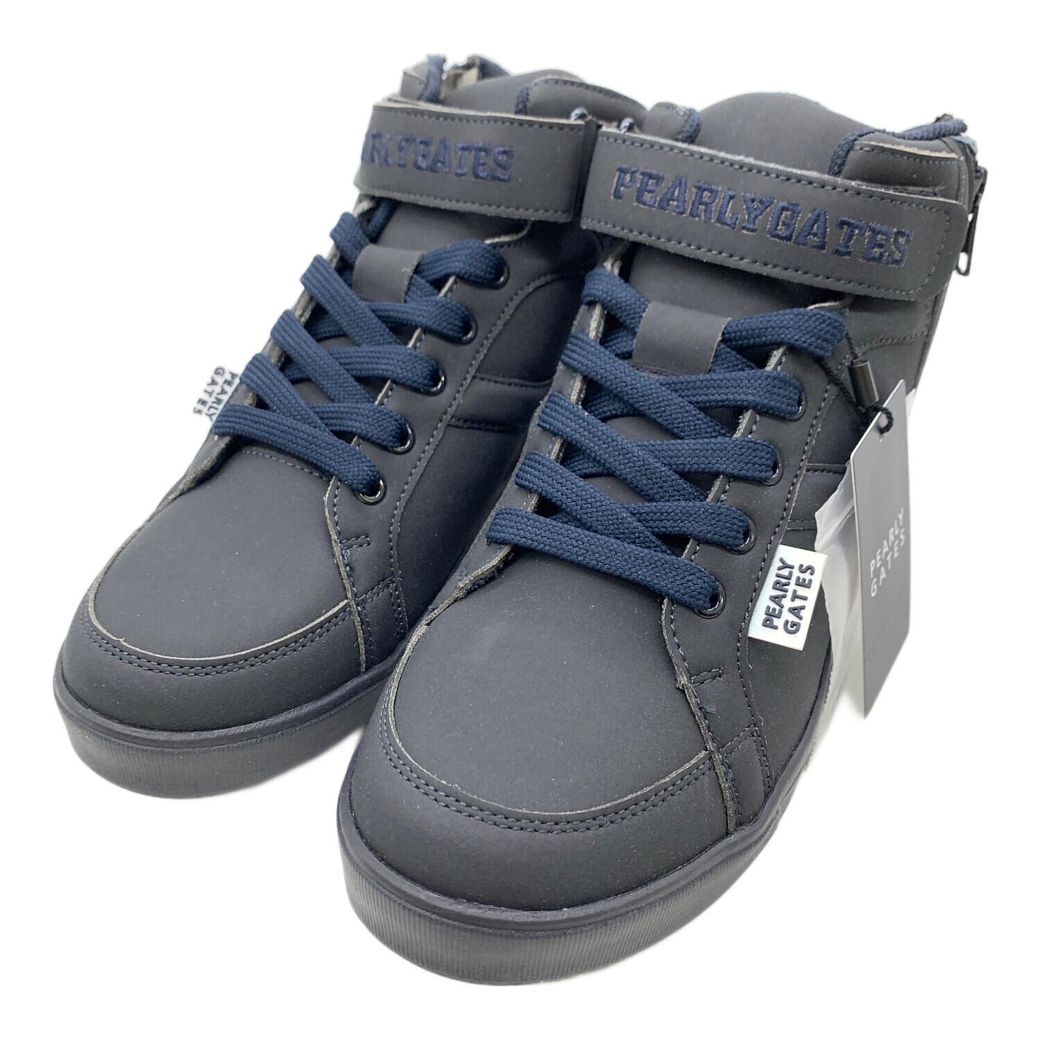 パーリーゲイツ PEARLY GATES メンズ　ゴルフシューズ 25.5㎝ PEARLY GATES 【PREMIUM CHOICE】パーリーゲイツ NEW STANDARD!! BASIC