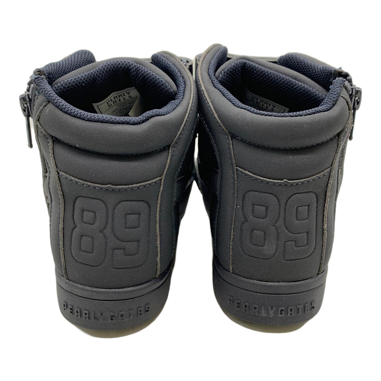 PEARLY GATES (パーリーゲイツ) ゴルフシューズ レディース SIZE 22.5