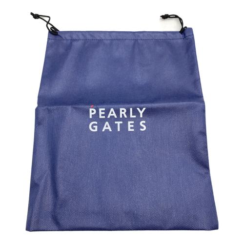 PEARLY GATES (パーリーゲイツ) ゴルフシューズ レディース SIZE 22.5cm ブラック 053-3992302