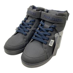 PEARLY GATES (パーリーゲイツ) ゴルフシューズ レディース SIZE 24cm ブラック 053-3992302