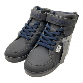 PEARLY GATES (パーリーゲイツ) ゴルフシューズ レディース SIZE 24cm ブラック 053-3992302