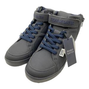 PEARLY GATES (パーリーゲイツ) ゴルフシューズ レディース SIZE 23.5cm ブラック 053-3992302