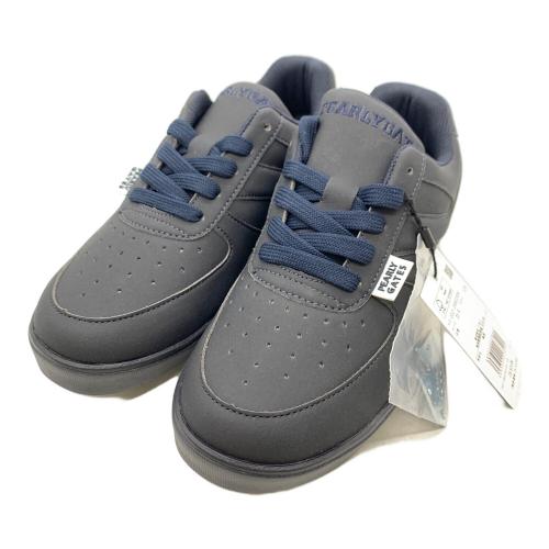 PEARLY GATES (パーリーゲイツ) ゴルフシューズ レディース SIZE 23.5cm ブラック 053-3992304