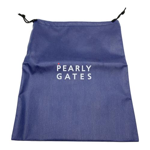 PEARLY GATES (パーリーゲイツ) ゴルフシューズ レディース SIZE 23.5cm ブラック 053-3992304