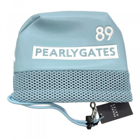PEARLY GATES (パーリーゲイツ) アイアンカバー スカイブルー