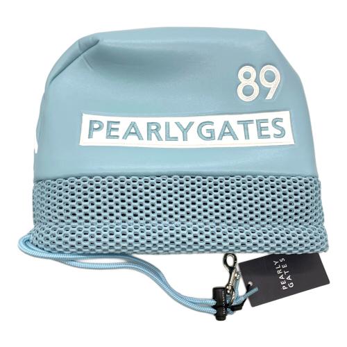 PEARLY GATES (パーリーゲイツ) アイアンカバー スカイブルー