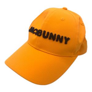 JACK BUNNY (ジャックバニー) キャップ(ゴルフ) メンズ オレンジ