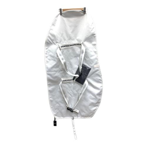 PEARLY GATES (パーリーゲイツ) トラベルカバー ホワイト