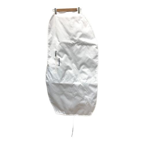 PEARLY GATES (パーリーゲイツ) トラベルカバー ホワイト