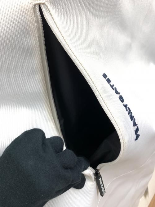 PEARLY GATES (パーリーゲイツ) トラベルカバー ホワイト