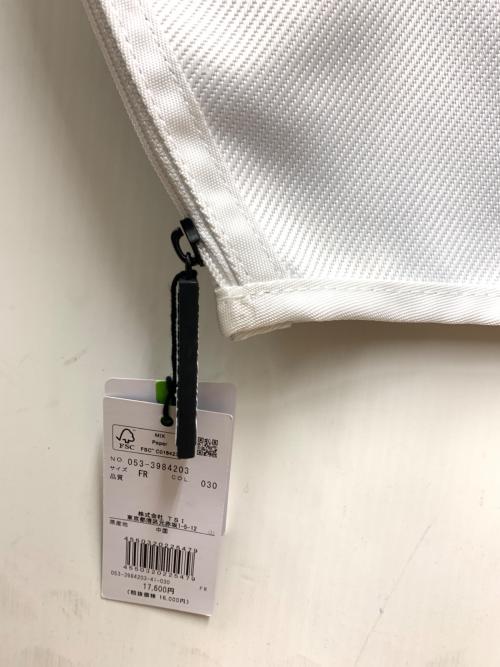 PEARLY GATES (パーリーゲイツ) トラベルカバー ホワイト