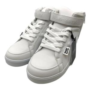 PEARLY GATES (パーリーゲイツ) ゴルフシューズ レディース SIZE 23.5cm ホワイト 053-3992302