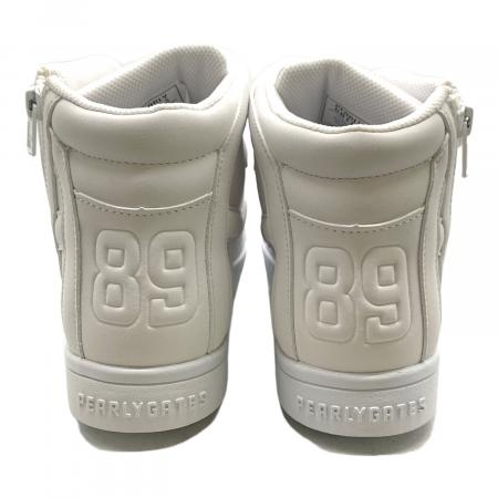 PEARLY GATES (パーリーゲイツ) ゴルフシューズ レディース SIZE 23.5