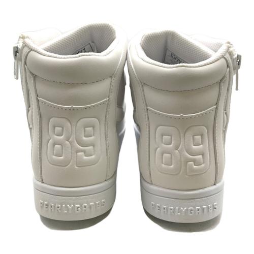 PEARLY GATES (パーリーゲイツ) ゴルフシューズ レディース SIZE 23.5
