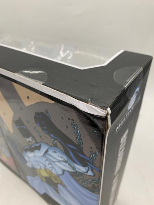 フィギュア DCマルチバース ビザロ＆バットザロ