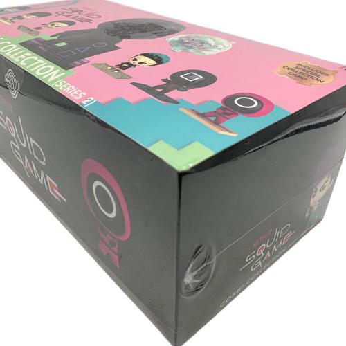 フィギュア 8個入り Netflix イカゲーム COSBI collection シリーズ2