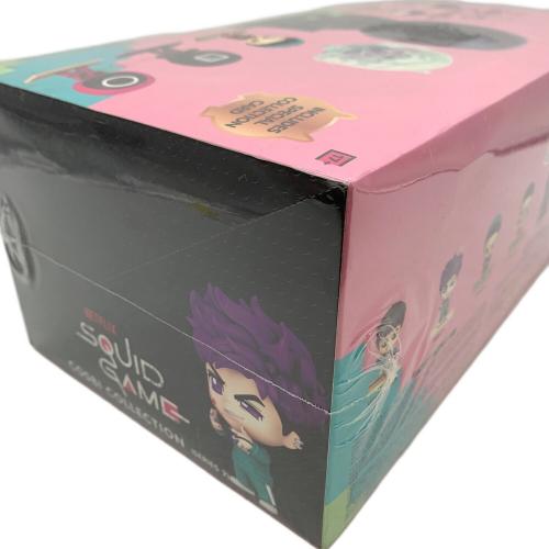 フィギュア 8個入り Netflix イカゲーム COSBI collection シリーズ2