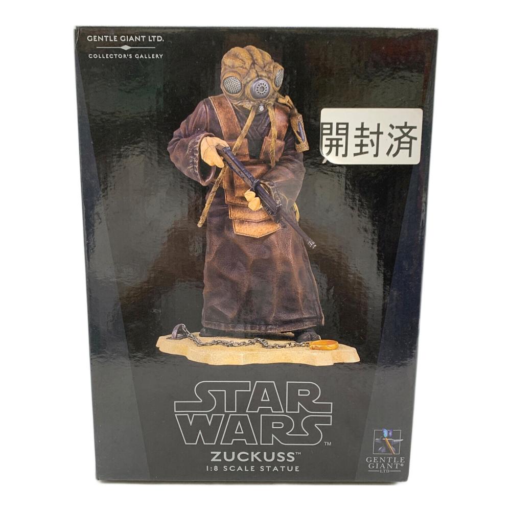新品未開封 ザッカス 1/6 フィギュア サイドショウ Zuckuss 新品未開封