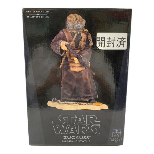フィギュア GENTLE GIANT LTD 『スター・ウォーズ』 1/8スケール・スタチュー ザッカス
