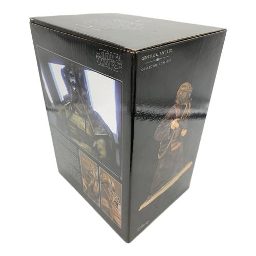 フィギュア GENTLE GIANT LTD 『スター・ウォーズ』 1/8スケール・スタチュー ザッカス