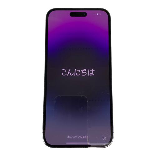 Apple (アップル) iPhone14 Pro Max MQ993J/A